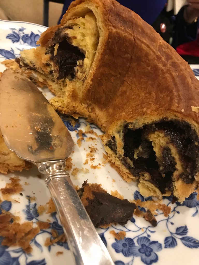 Chocolate Kugelhopf - Bake from Scratch
