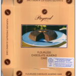 Flourless Chocolate Almond Cake for Pesach